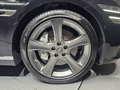 2023 Genesis G80 (RG3) 照片 8