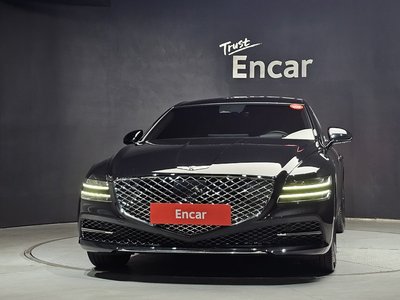 2023 Genesis G80 (RG3) 照片 2