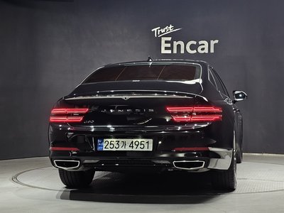2023 Genesis G80 (RG3) 照片 3