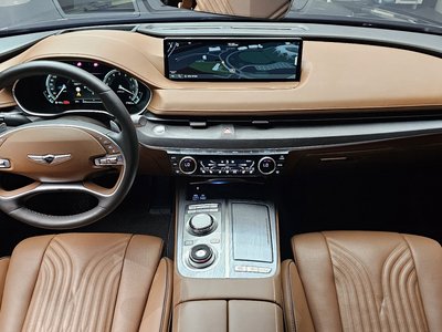2023 Genesis G80 (RG3) 照片 5
