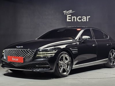 2023 Genesis G80 (RG3) 照片 1