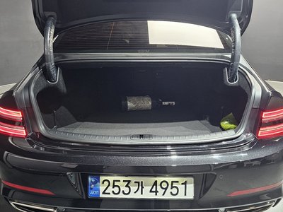 2023 Genesis G80 (RG3) thumbnail 34