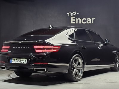2023 Genesis G80 (RG3) 照片 4