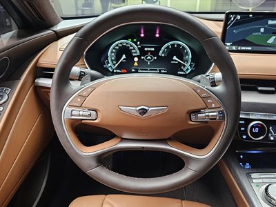 2023 Genesis G80 (RG3) thumbnail 19