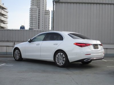 MERCEDES-BENZ C-CLASS - 4
