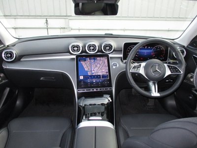 MERCEDES-BENZ C-CLASS - 9