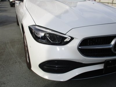 MERCEDES-BENZ C-CLASS - 7