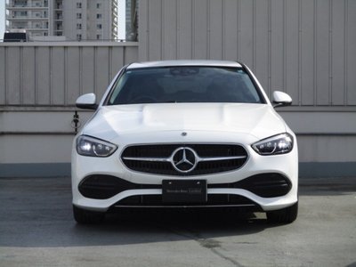 MERCEDES-BENZ C-CLASS - 2