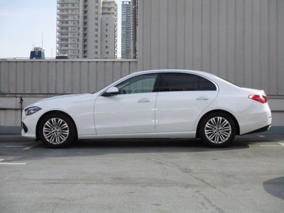 MERCEDES-BENZ C-CLASS - 3