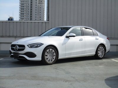 MERCEDES-BENZ C-CLASS - 1