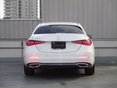 MERCEDES-BENZ C-CLASS - 5