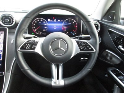 MERCEDES-BENZ C-CLASS - 10