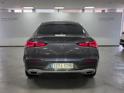 صورة 3 لـ 2022 Mercedes-BENZ GLE