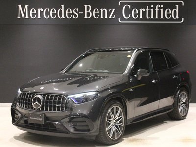 MERCEDES-BENZ GLC AMG