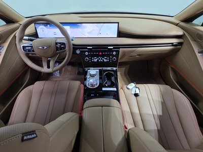 2024 Genesis G80 (RG3) 照片 5