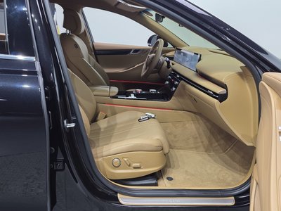 2024 Genesis G80 (RG3) — миниатюра 16