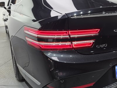 2024 Genesis G80 (RG3) 照片 10
