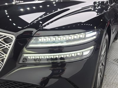 2024 Genesis G80 (RG3) 照片 9