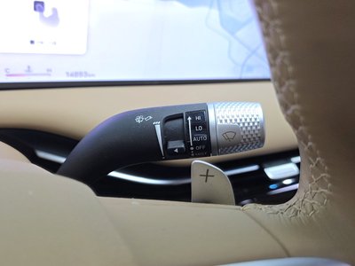 2024 Genesis G80 (RG3) — миниатюра 29