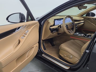 2024 Genesis G80 (RG3) — миниатюра 13