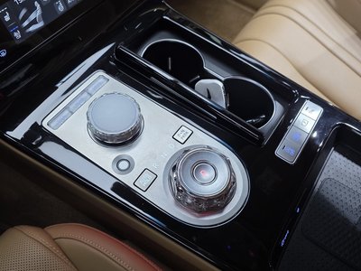 2024 Genesis G80 (RG3) — миниатюра 12