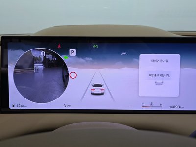 2024 Genesis G80 (RG3) — миниатюра 11