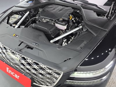 2024 Genesis G80 (RG3) 照片 7