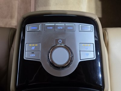 2024 Genesis G80 (RG3) — миниатюра 35