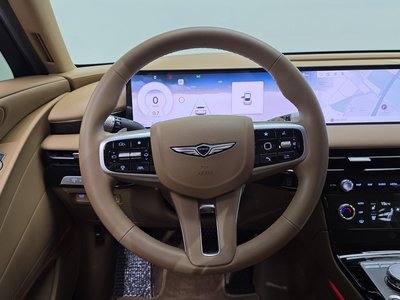 2024 Genesis G80 (RG3) — миниатюра 20