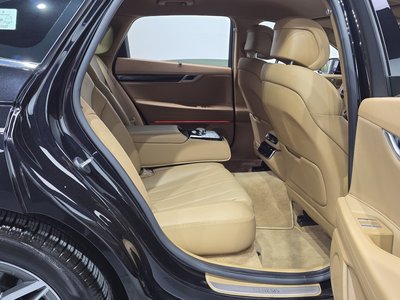 2024 Genesis G80 (RG3) — миниатюра 17