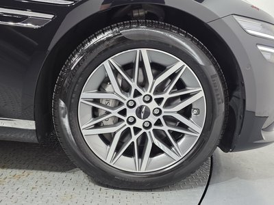 2024 Genesis G80 (RG3) 照片 8