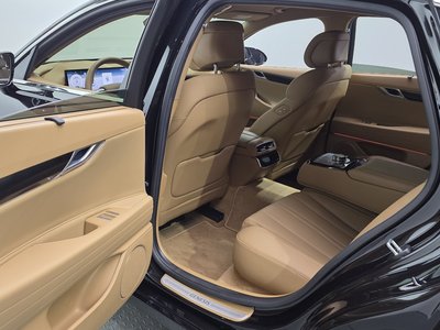 2024 Genesis G80 (RG3) — миниатюра 18