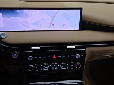 2024 Genesis G80 (RG3) — миниатюра 19