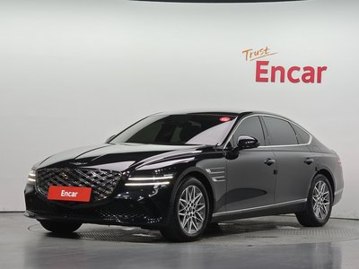 2024 Genesis G80 (RG3) 照片 1