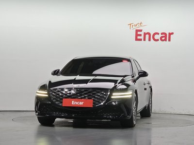 2024 Genesis G80 (RG3) 照片 2