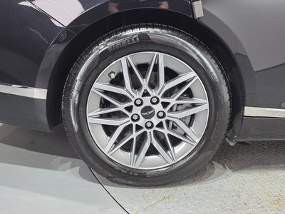 2024 Genesis G80 (RG3) 照片 6