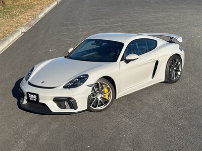 PORSCHE 718 CAYMAN