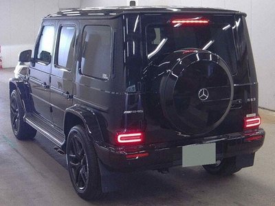 2025 Mercedes-BENZ G-CLASS — фото 2