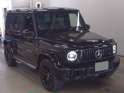 2025 Mercedes-BENZ G-CLASS — фото 1