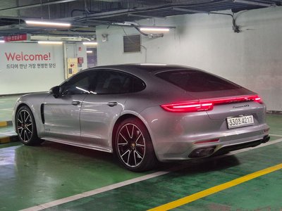 PORSCHE PANAMERA - 2