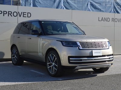 LAND ROVER RANGE ROVER - 8