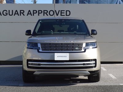 LAND ROVER RANGE ROVER - 6