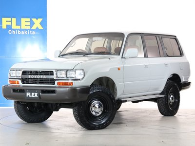 TOYOTA LAND CRUISER 80