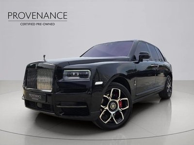 ROLLS-ROYCE CULLINAN - 1