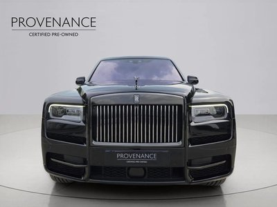 ROLLS-ROYCE CULLINAN - 4