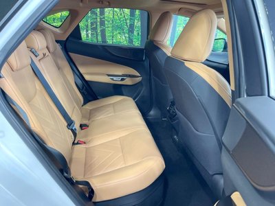 2023 Lexus NX 缩略图 48