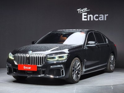 BMW 7 SERIES - 1