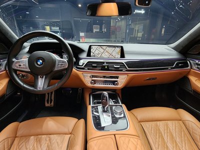 BMW 7 SERIES - 5