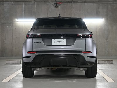 2024 LAND Rover RANGE ROVER EVOQUE 照片 10