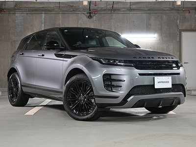 2024 LAND Rover RANGE ROVER EVOQUE 照片 1